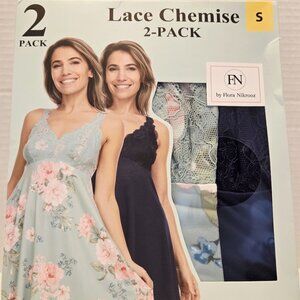 Flora Nikrooz Lace Chemise (Small)